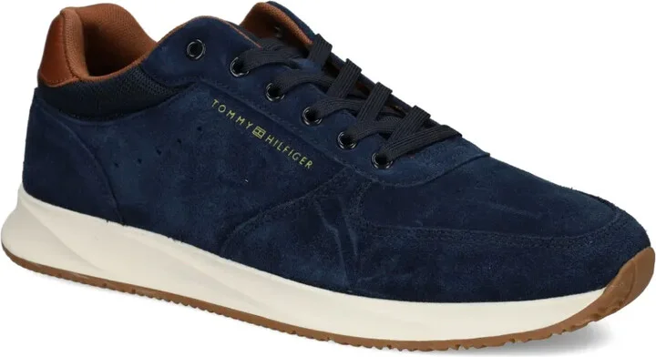 Suede-Leather Sneakers - Image 2
