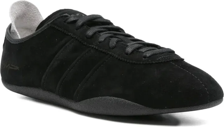 Suede Leather Sneakers - Image 2