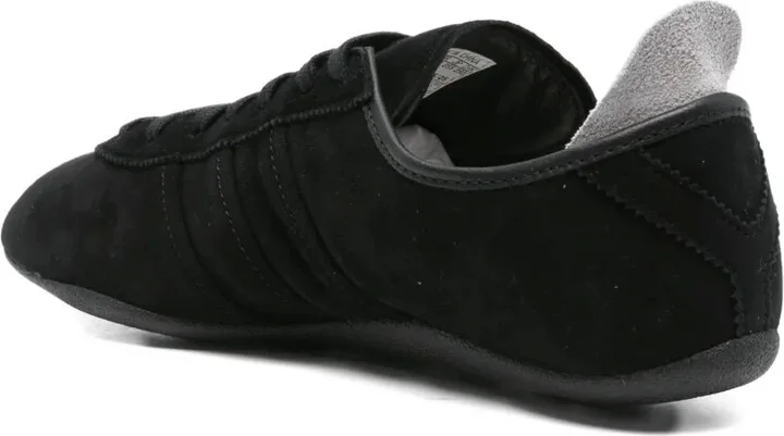 Suede Leather Sneakers - Image 3