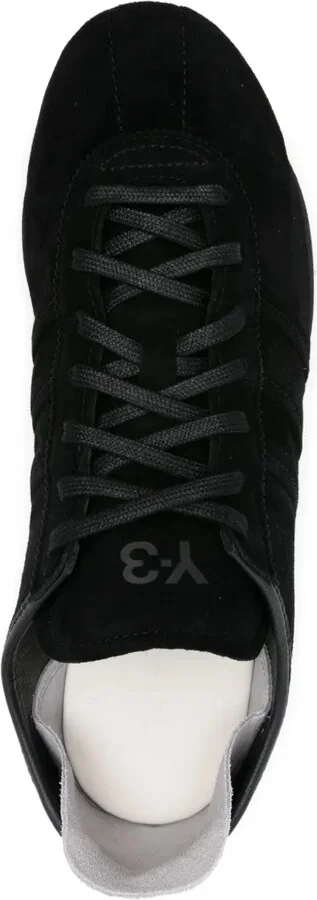 Suede Leather Sneakers - Image 4