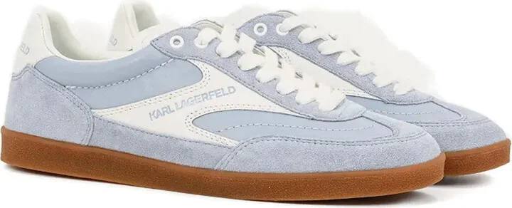 Suede Leather Sneakers - Image 2