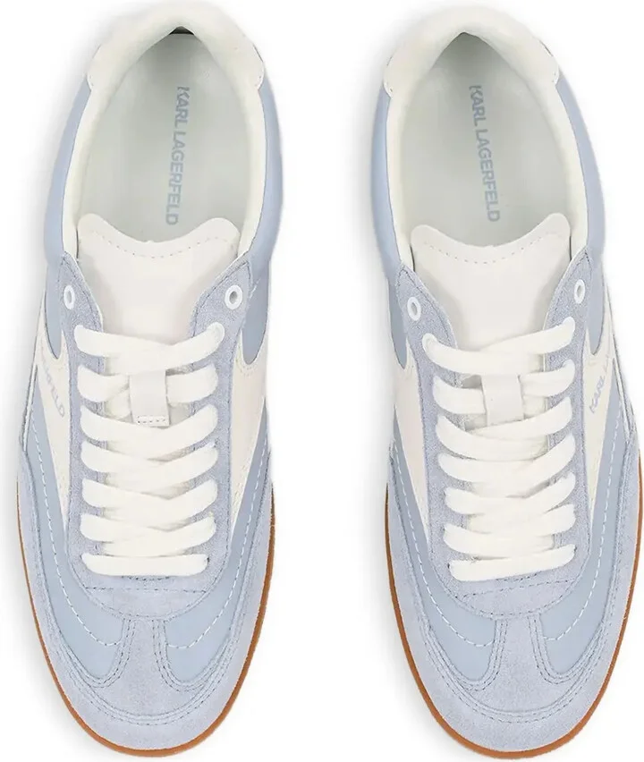 Suede Leather Sneakers - Image 4