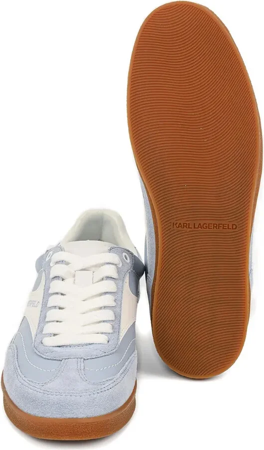 Suede Leather Sneakers - Image 5