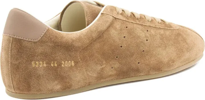 Suede Leather Sneakers - Image 3