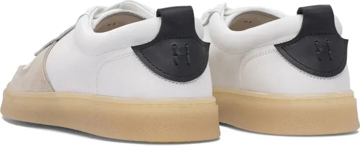 Suede Leather Sneakers - Image 3