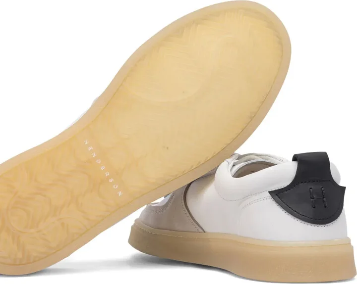 Suede Leather Sneakers - Image 4