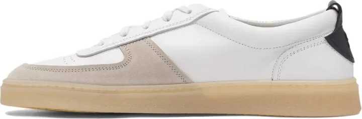 Suede Leather Sneakers - Image 5