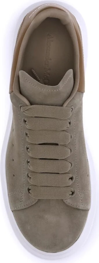 Suede Leather Sneakers - Image 4