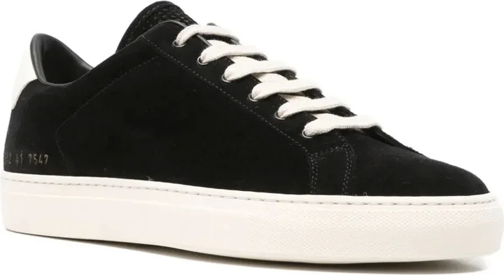 Suede Leather Sneakers - Image 2