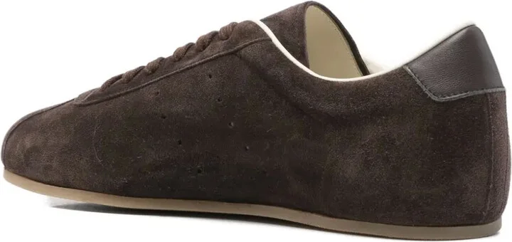 Suede Leather Sneakers - Image 3