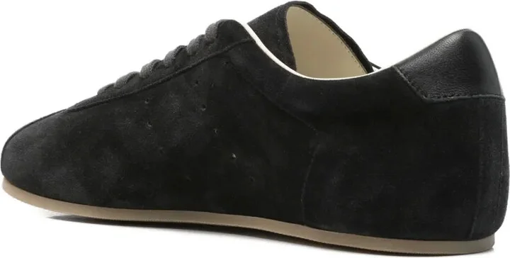 Suede Leather Sneakers - Image 3