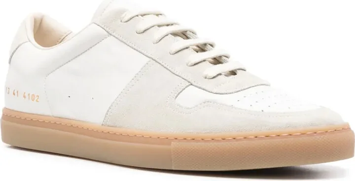 Suede Leather Sneakers - Image 2