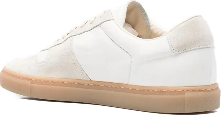 Suede Leather Sneakers - Image 3