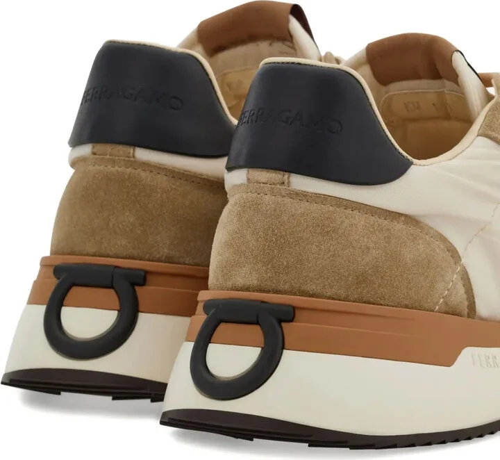 Suede-Leather Sneakers - Image 5