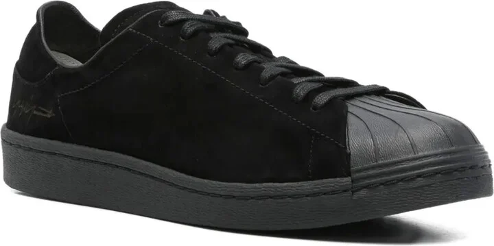 Suede Leather Sneakers - Image 2