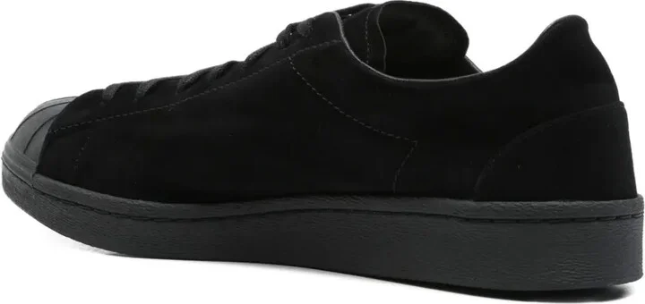 Suede Leather Sneakers - Image 3