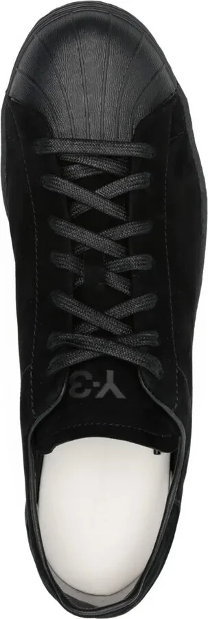 Suede Leather Sneakers - Image 4