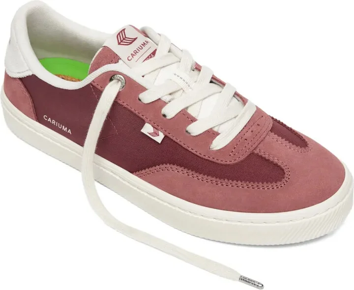 Suede Leather Sneakers - Image 2