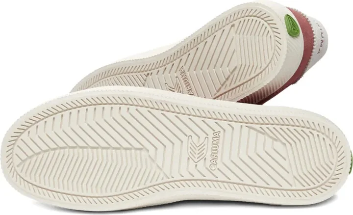 Suede Leather Sneakers - Image 4