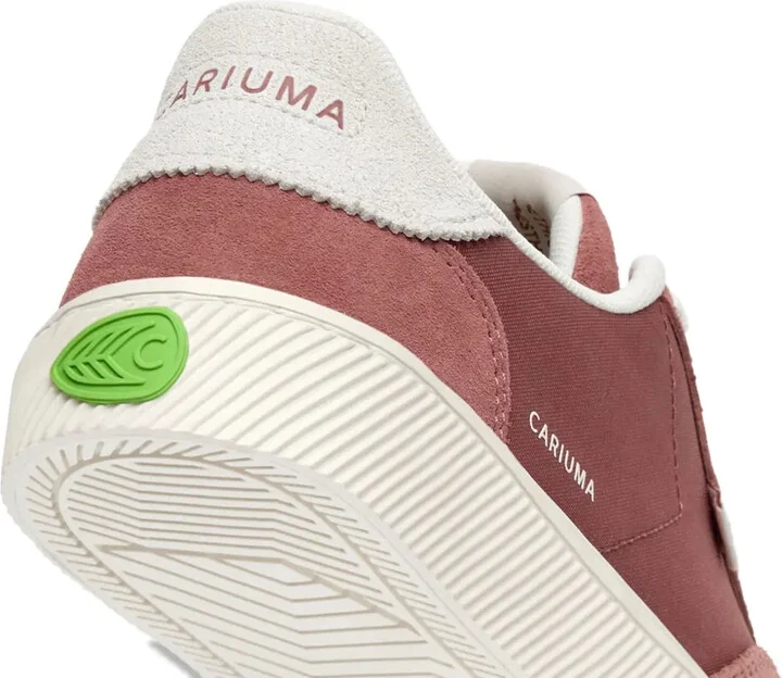 Suede Leather Sneakers - Image 5