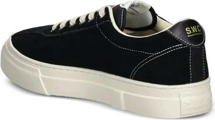 Suede Leather Sneakers - Image 2