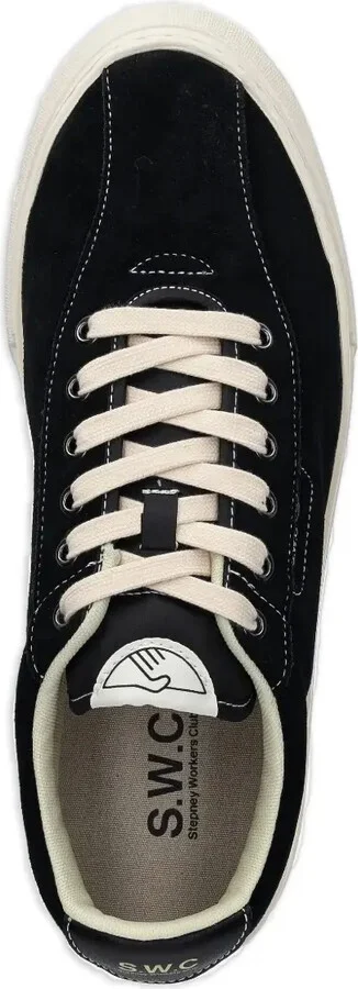 Suede Leather Sneakers - Image 3