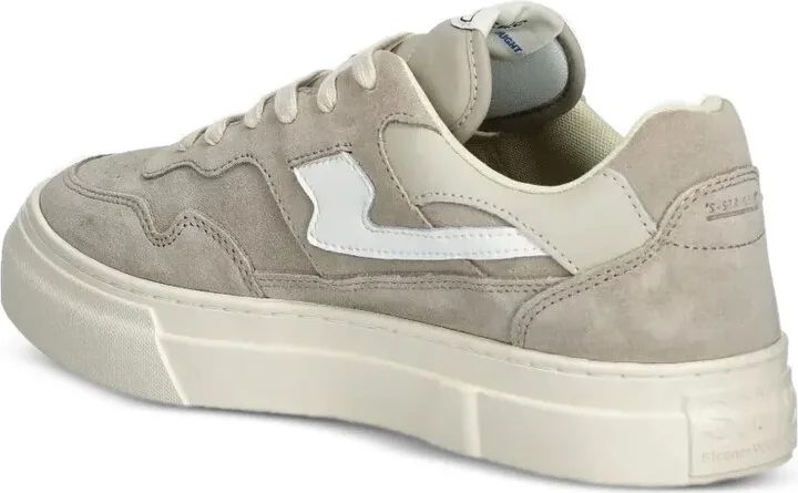 Suede Leather Sneakers - Image 2