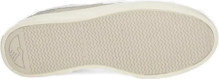 Suede Leather Sneakers - Image 4