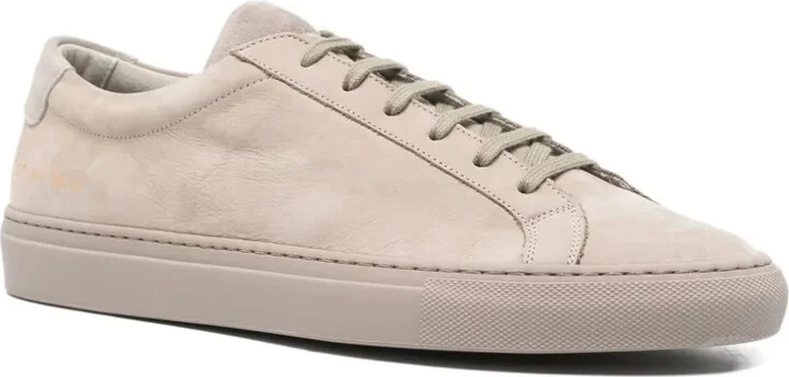 Suede Leather Sneakers - Image 2