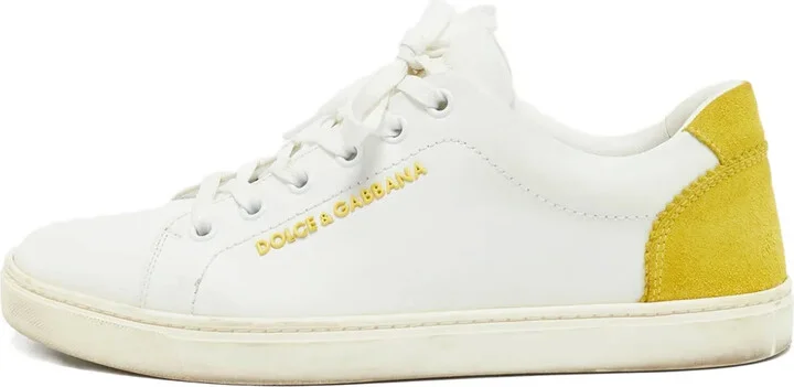 Suede Leather Sneakers