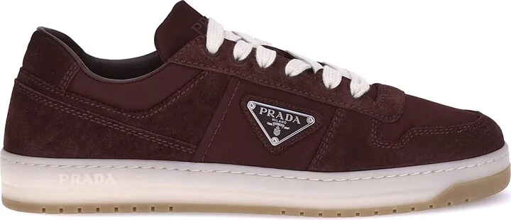 Suede Leather Sneakers