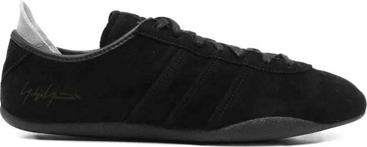 Suede Leather Sneakers
