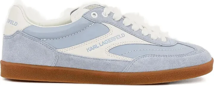 Suede Leather Sneakers
