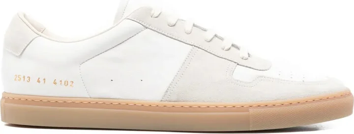 Suede Leather Sneakers
