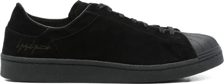 Suede Leather Sneakers
