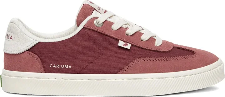 Suede Leather Sneakers