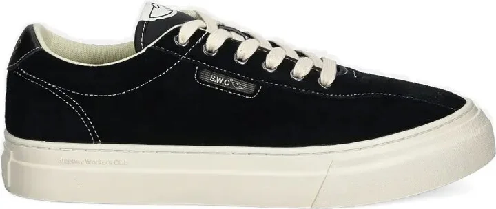 Suede Leather Sneakers