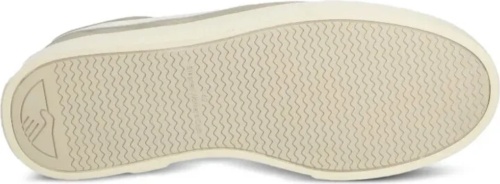 Suede Leather Stripe Sneakers - Image 4