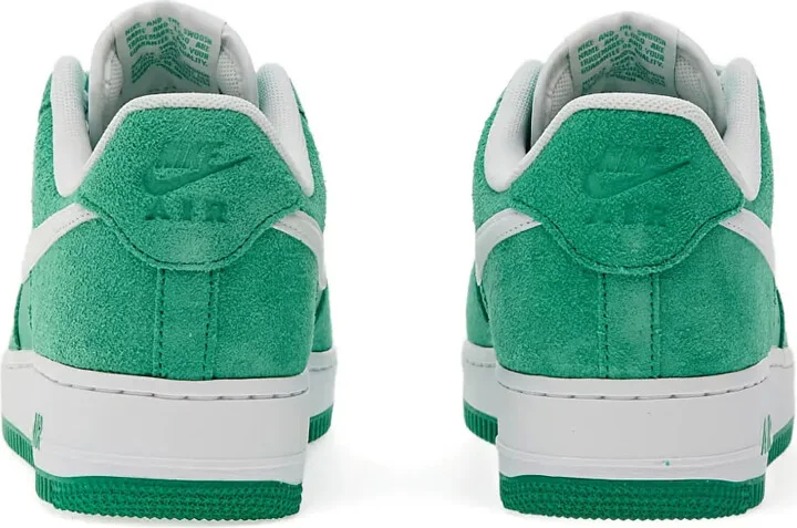 Suede Leather Trainers - Image 3