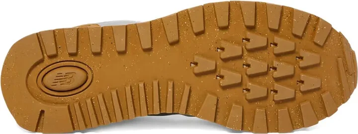 Suede Leather Trainers - Image 5
