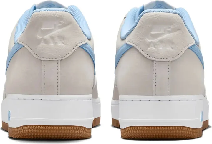 Suede Leather Trainers - Image 3