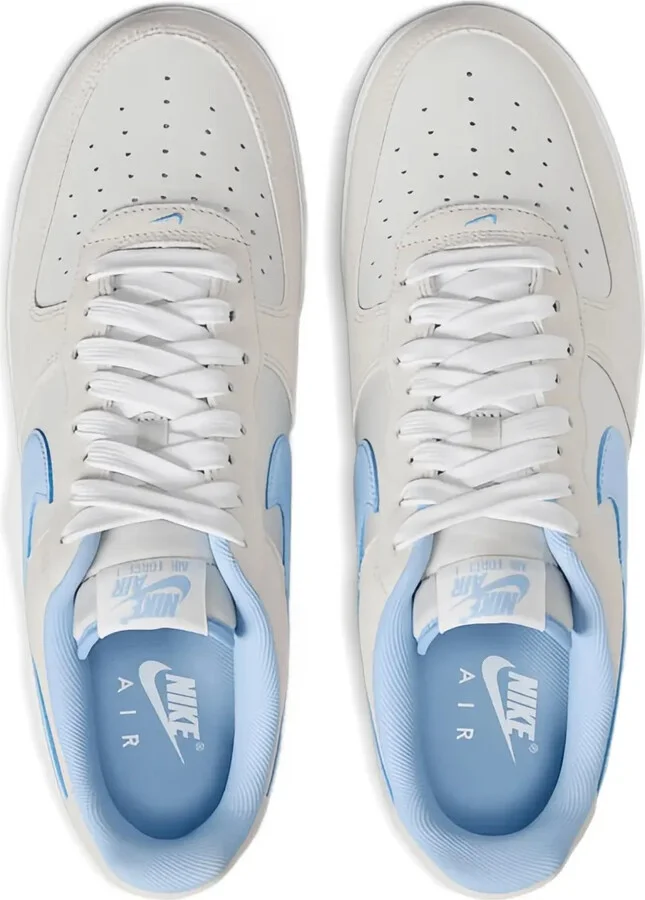 Suede Leather Trainers - Image 4
