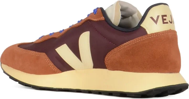 Suede Leather Trainers - Image 3