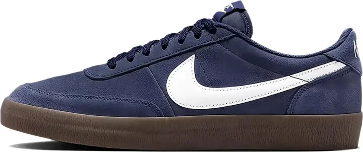 Suede Leather Trainers