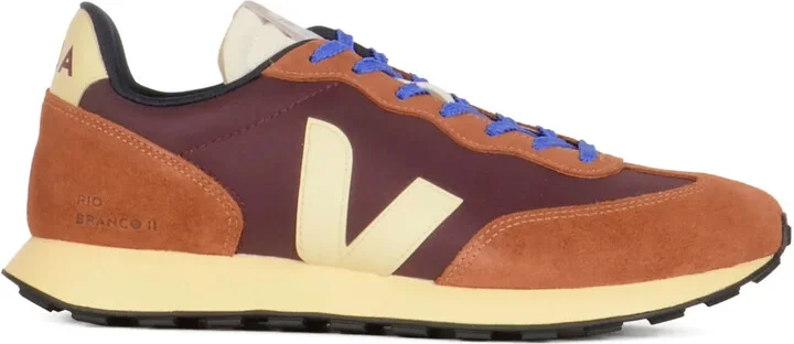 Suede Leather Trainers