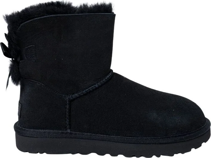 Suede Leather Women's Boot
