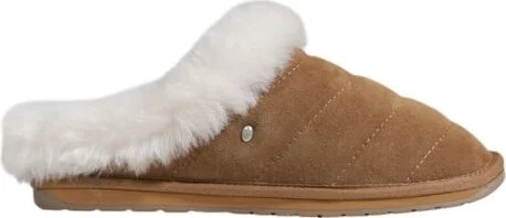 Suede Leather Women's Sandal