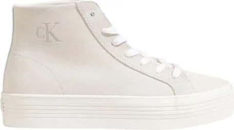 Suede Leather Women's Sneaker