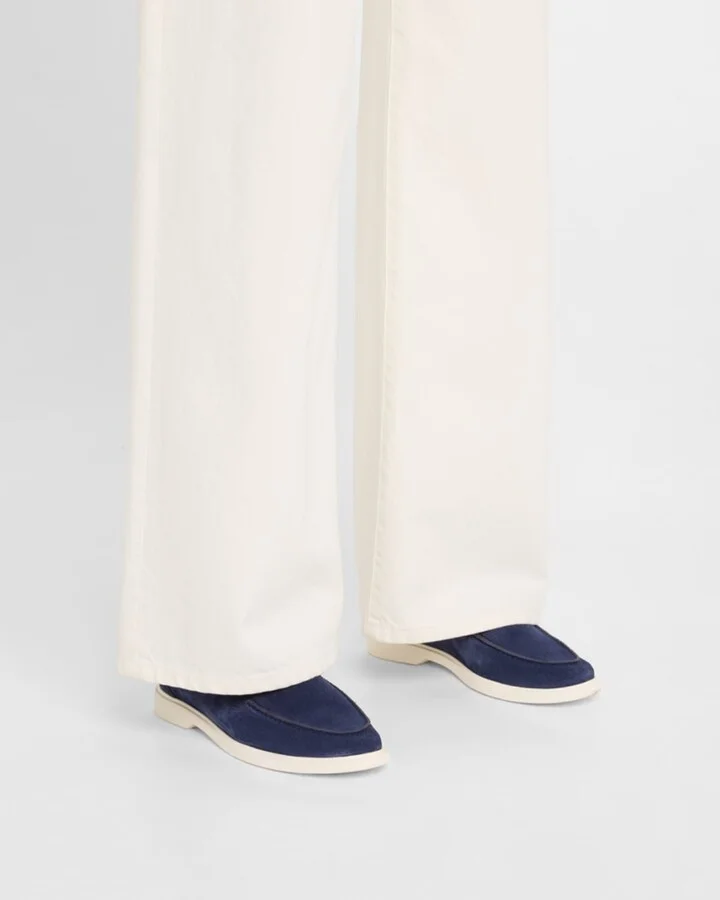 Suede Lightweight Loafers - Image 6