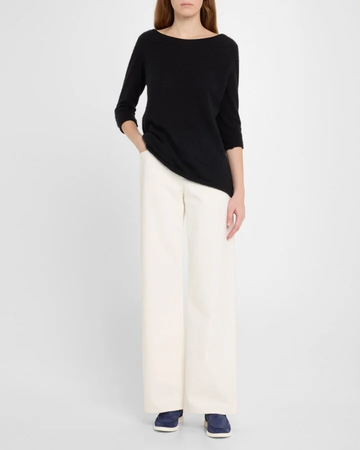 Suede Lightweight Loafers - Image 7